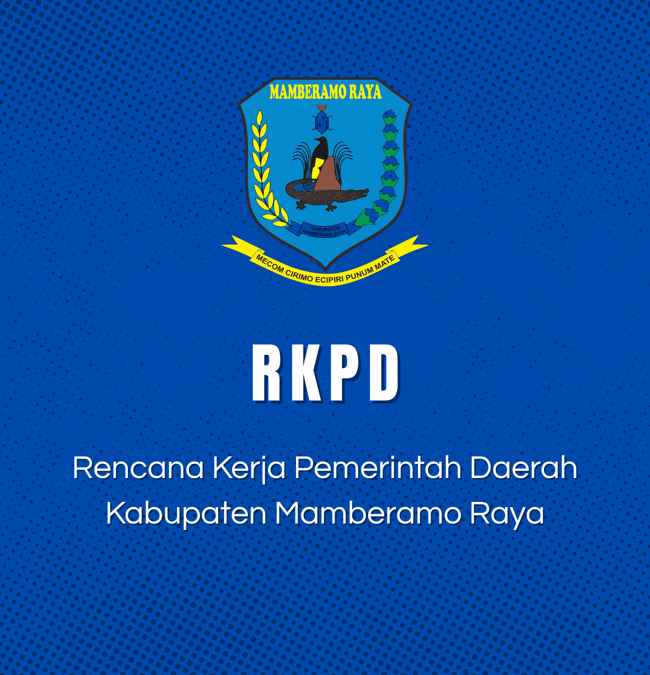 Rencana Pembangunan Jangka Menengah Daerah (1)