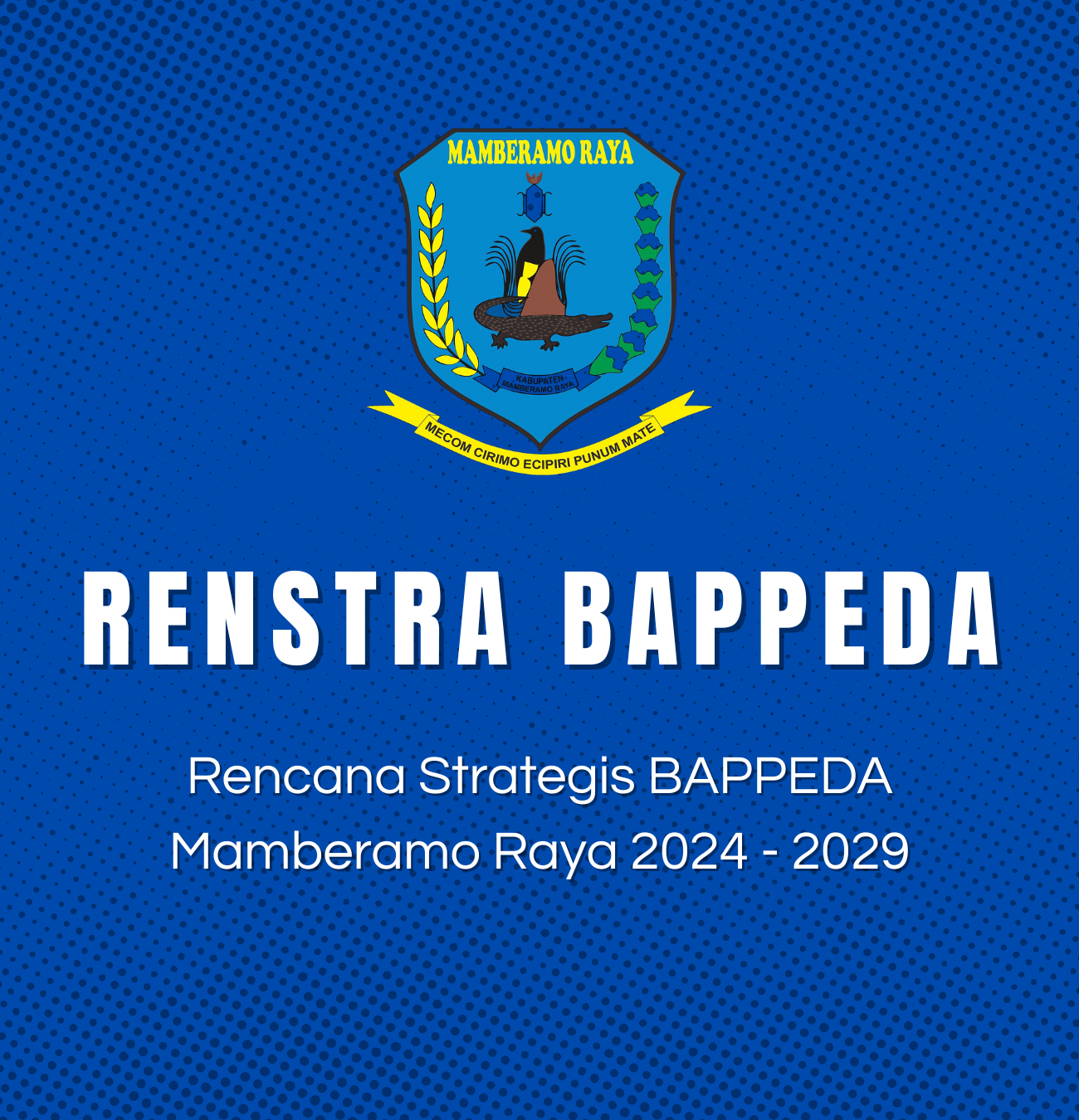Rencana Pembangunan Jangka Menengah Daerah